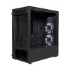 Cooler Master TD300 Mini Tower Black