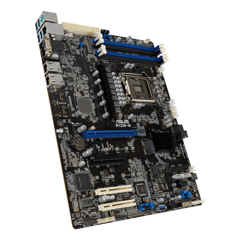 ASUS 90SB0A90-M0UAY0 motherboard LGA 1200 (Socket H5) ATX
