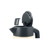Bosch TWK4P437 electric kettle 1.7 L 2400 W Beige, Black Bosch TWK4P437 electric kettle 1.7 L 2400 W Beige, Black