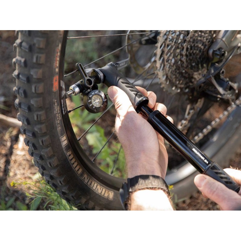 Topeak TSUTG-04 bicycle spare part/accessory Pressure gauge Topeak TSUTG-04 bicycle spare part/accessory Pressure gauge
