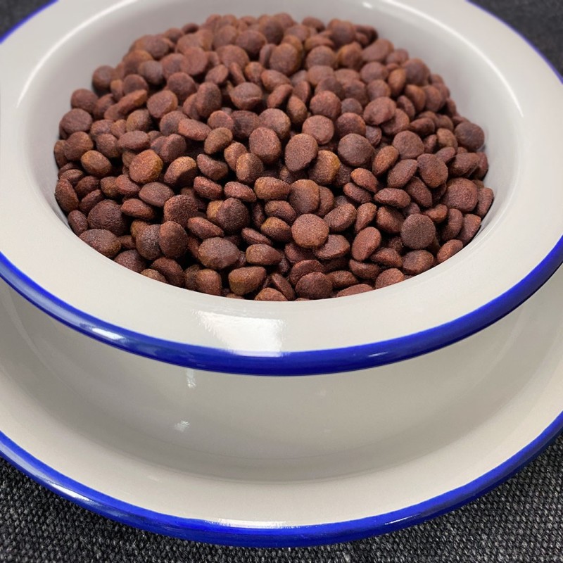 FOLK Small breeds Traditional masurian venison stew with beets and cranberries - dry dog food - 7kg