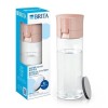 Brita Vital Filtering bottle 0.6 l Pastel peach Brita Vital Filtering bottle 0.6 l Pastel peach