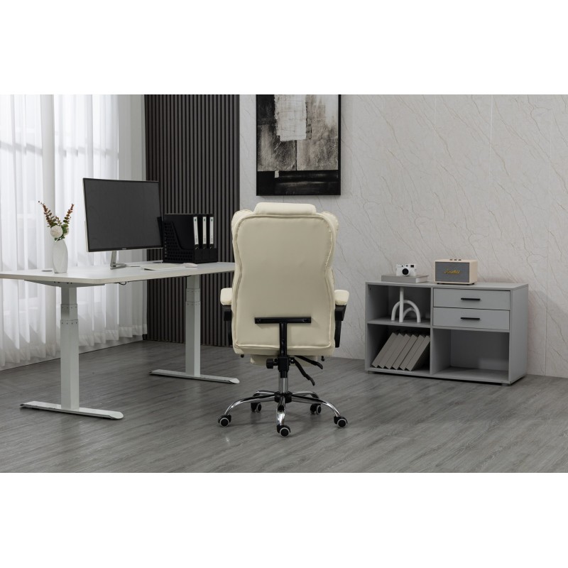 Activejet office chair YK7416 beige