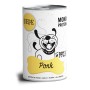 PAKA ZWIERZAKA Pepe Pork - wet dog food - 400g