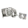 Alantec MB005-1 RJ45 toolless STP cat.6A PoE+ keystone module ALANTEC Plus - Enhanced transmission performance Alantec MB005-1 RJ45 toolless STP cat.6A PoE+ keystone module ALANTEC Plus - Enhanced transmission performance