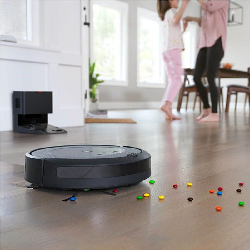 Cleaning robot iRobot Roomba Combo i5+ (i557640) Cleaning robot iRobot Roomba Combo i5+ (i557640)