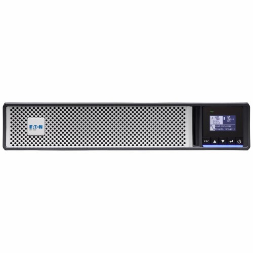 Eaton 5PX Gen2 uninterruptible power supply (UPS) Line-Interactive 1.5 kVA 1500 W 8 AC outlet(s) Eaton 5PX Gen2 uninterruptible power supply (UPS) Line-Interactive 1.5 kVA 1500 W 8 AC outlet(s)