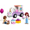LEGO FRIENDS 42675 Unicorn Cake Delivery Car