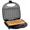 Esperanza EKT008 waffle iron 2 waffle(s) 1000 W Black Esperanza EKT008 waffle iron 2 waffle(s) 1000 W Black