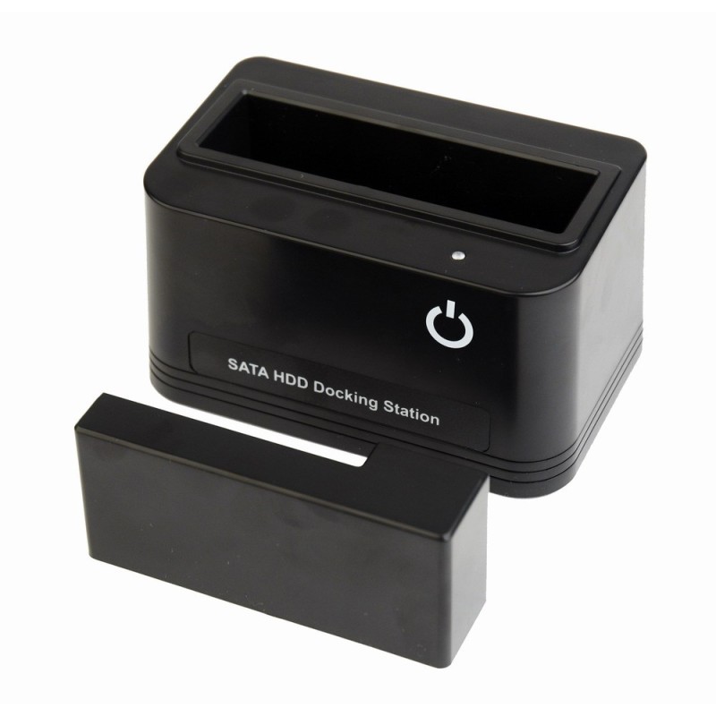 Gembird HD32-U2S-5 docking station for 2.5 Gembird HD32-U2S-5 docking station for 2.5