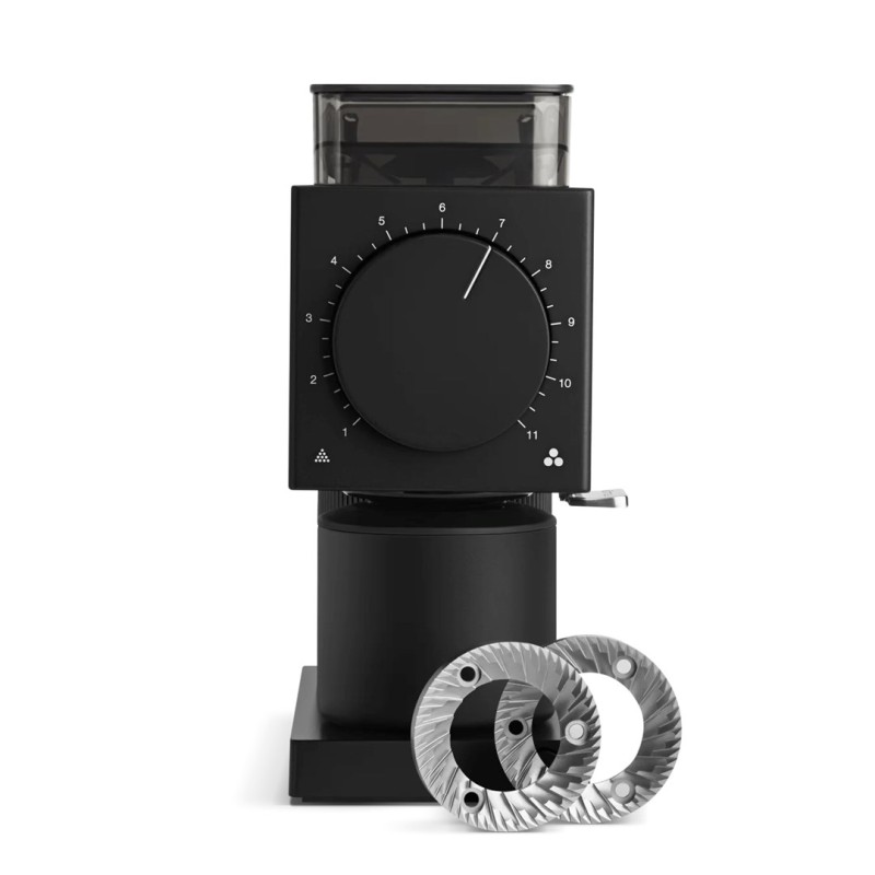 Fellow Ode 2nd Generation - Automatic Grinder Black Fellow Ode 2nd Generation - Automatic Grinder Black