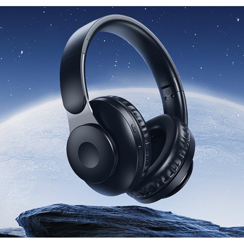 Hoco W45 Enjoy Wireless Bluetooth In-Ear Headset Black Hoco W45 Enjoy Wireless Bluetooth In-Ear Headset Black
