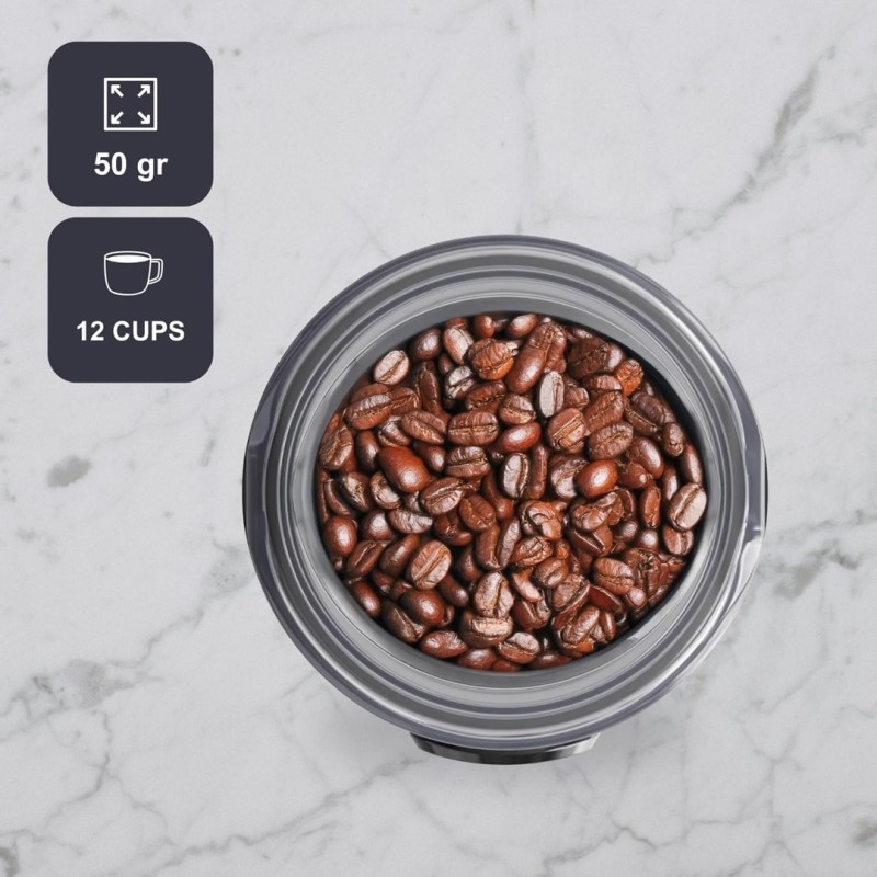 Coffee grinder Black+Decker BXCG152E Coffee grinder Black+Decker BXCG152E