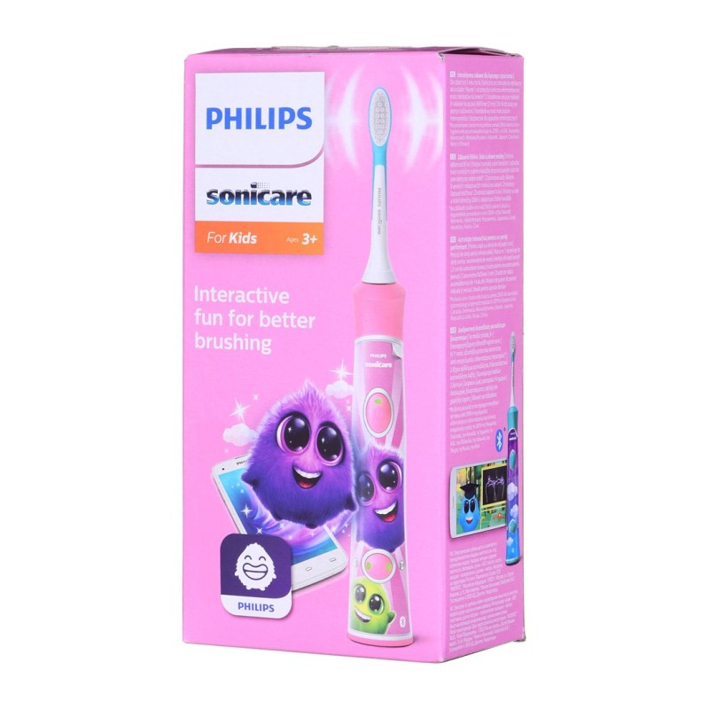 Philips Sonicare For Kids Built-in Bluetooth® Sonic Philips Sonicare For Kids Built-in Bluetooth® Sonic