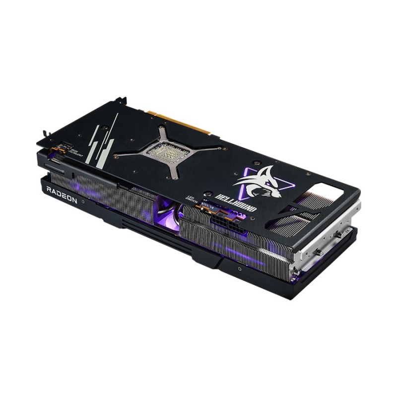 PowerColor RX 7900 XTX 24G-L/OC AMD Radeon RX 7900 XTX 24 GB GDDR6 PowerColor RX 7900 XTX 24G-L/OC AMD Radeon RX 7900 XTX 24 GB GDDR6