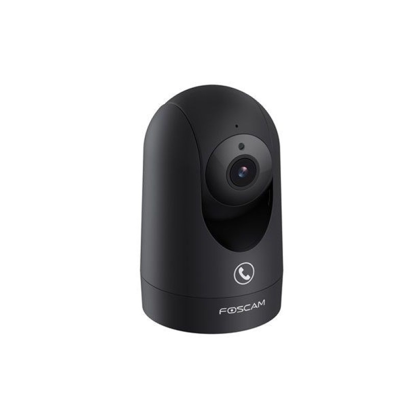 Foscam WiFi R8M 8MP Rotating Camera Microwave Radar Black Foscam WiFi R8M 8MP Rotating Camera Microwave Radar Black