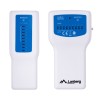 Lanberg NT-0402 network cable tester PoE tester Blue, White
