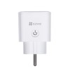 EZVIZ T30-10B-EU smart plug 1600 W White