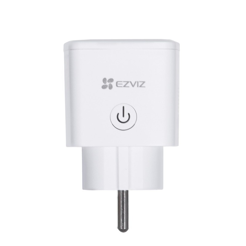 EZVIZ T30-10B-EU smart plug 1600 W White