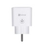 EZVIZ T30-10B-EU smart plug 1600 W White