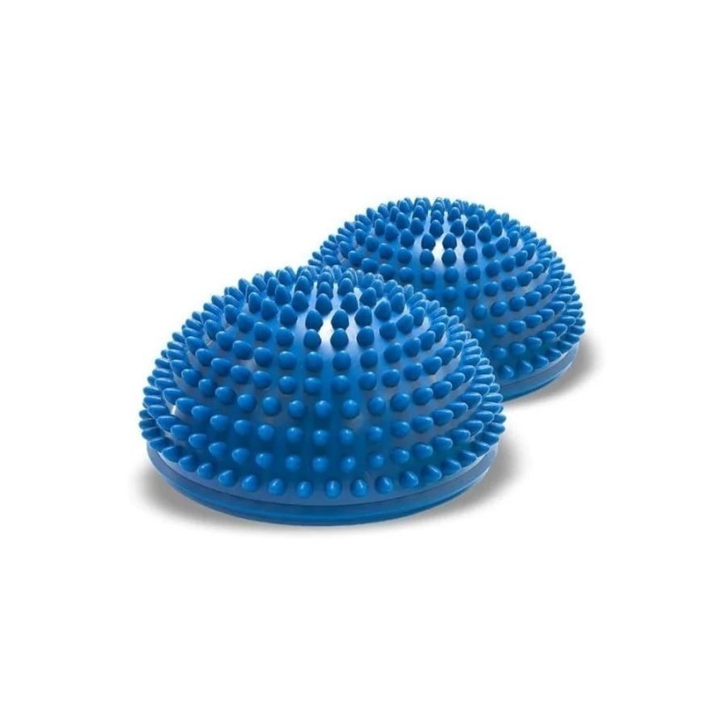 Sensory hemispheres for exercise and rehabilitation Sensory hemispheres for exercise and rehabilitation