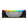 Kingston Technology FURY 16GB 3200MT/s DDR4 CL16 DIMM 1Gx8 Renegade RGB