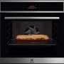 Elektrolux LOE8F38X Oven 72 l 3500 W Black