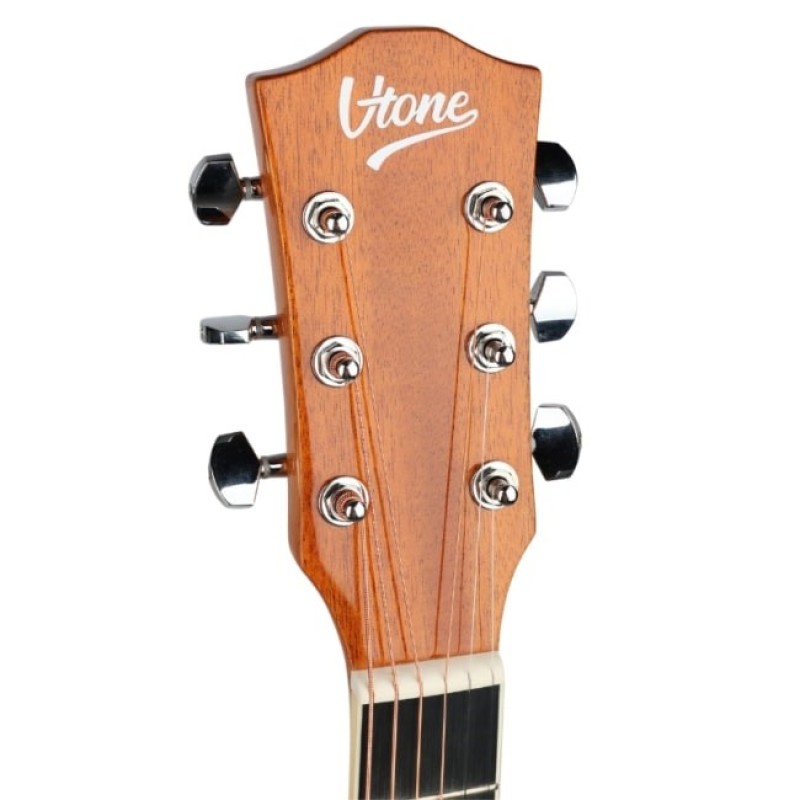 V-TONE VEAG1 CE VS - 4/4 electro-acoustic guitar, Vintage sunburst V-TONE VEAG1 CE VS - 4/4 electro-acoustic guitar, Vintage sunburst