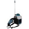 Makita DUS108Z garden sprayer Backpack garden sprayer 10 L