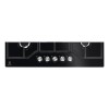 Electrolux KGG75362K Black Built-in 74 cm Gas 5 zone(s) Electrolux KGG75362K Black Built-in 74 cm Gas 5 zone(s)