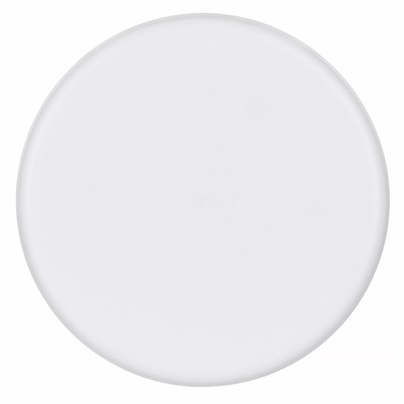 Round aluminium shower stool Round aluminium shower stool