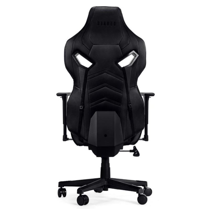 Diablo X-FIGHTER gaming chair black and black Diablo X-FIGHTER gaming chair black and black