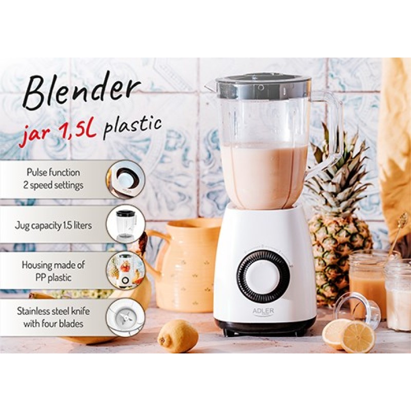CUP BLENDER ADLER AD 4085 CUP BLENDER ADLER AD 4085