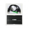 iBox HD-01 HDD enclosure Black 2.5 iBox HD-01 HDD enclosure Black 2.5