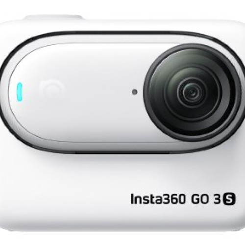 Insta360 GO 3S action sports camera 4K Ultra HD Wi-Fi 39.1 g
