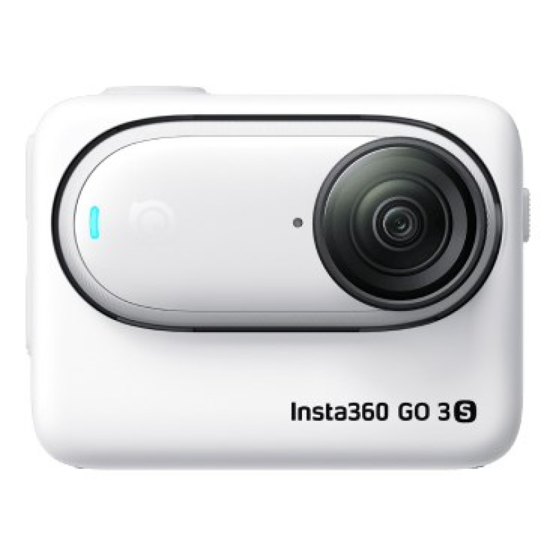 Insta360 GO 3S action sports camera 4K Ultra HD Wi-Fi 39.1 g