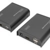 Digitus HDMI KVM IP Extender Set