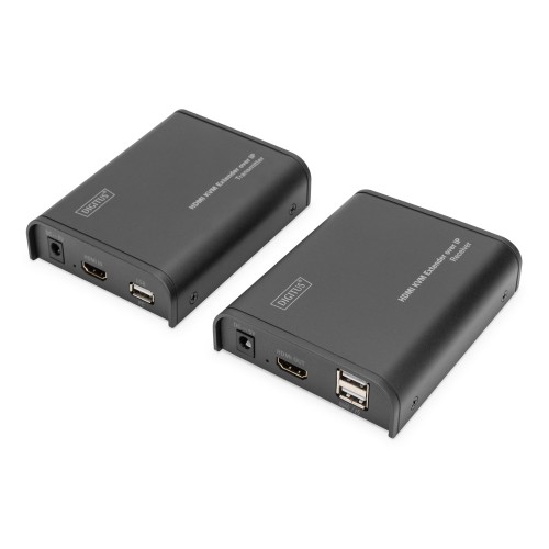 Digitus HDMI KVM IP Extender Set Digitus HDMI KVM IP Extender Set