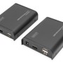 Digitus HDMI KVM IP Extender Set