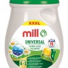 MILL PROFESSIONAL 3-chamber universal laundry capsules, 70 pcs.