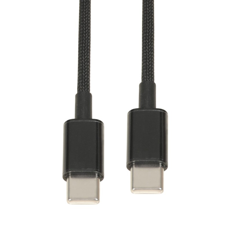 iBOX C-65 Black, GaN 65W universal charger UK plug