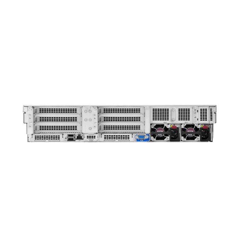 HPE DL380 server Rack (2U) Intel Xeon Silver 4410Y 2 GHz 32 GB DDR5-SDRAM 1000 W HPE DL380 server Rack (2U) Intel Xeon Silver 4410Y 2 GHz 32 GB DDR5-SDRAM 1000 W
