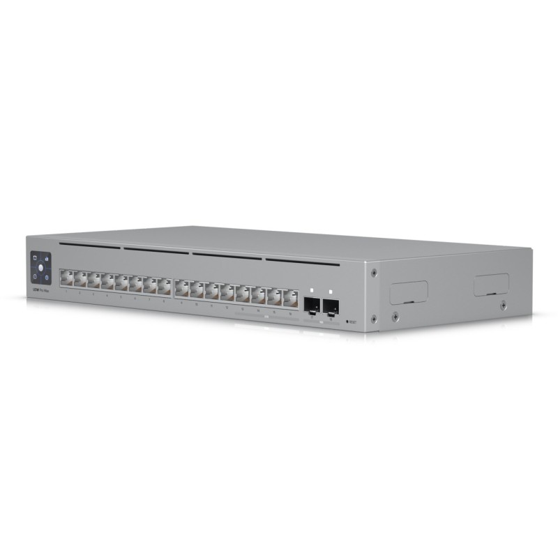 Ubiquiti Pro Max 16 L3 2.5G Ethernet (100/1000/2500) 1U Grey Ubiquiti Pro Max 16 L3 2.5G Ethernet (100/1000/2500) 1U Grey