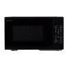 SHARP YC-MS252AE-B microwave oven