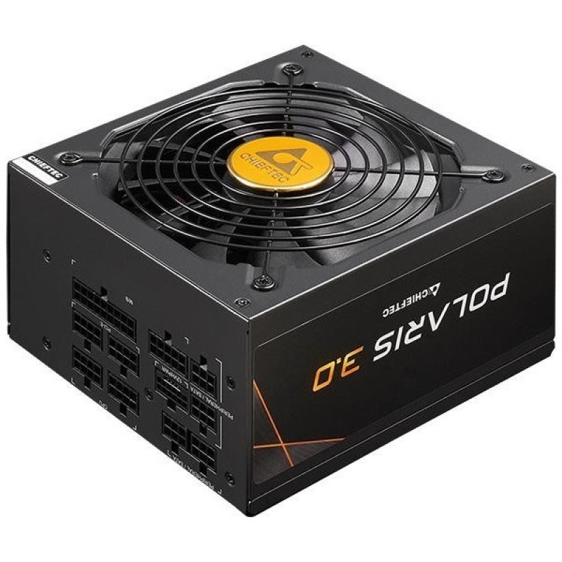 Chieftec Polaris 1050 W 80+ Gold ATX 3.0 PSU (PPS-1050FC-A3) Chieftec Polaris 1050 W 80+ Gold ATX 3.0 PSU (PPS-1050FC-A3)