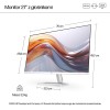 HP Series 5 27 inch FHD Monitor with Speakers - 527sa HP Series 5 27 inch FHD Monitor with Speakers - 527sa