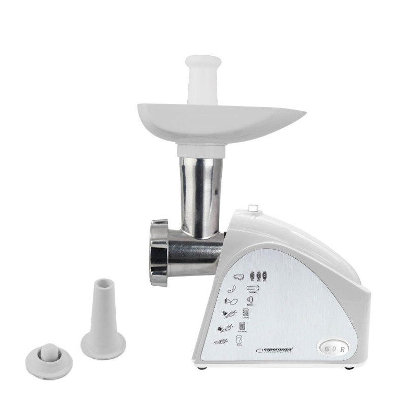 Esperanza EKT001 Caprese 2 slice(s) 600 W White Esperanza EKT001 Caprese 2 slice(s) 600 W White