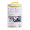 Baseus QPow2 Lithium Polymer (LiPo) 20000 mAh White Baseus QPow2 Lithium Polymer (LiPo) 20000 mAh White