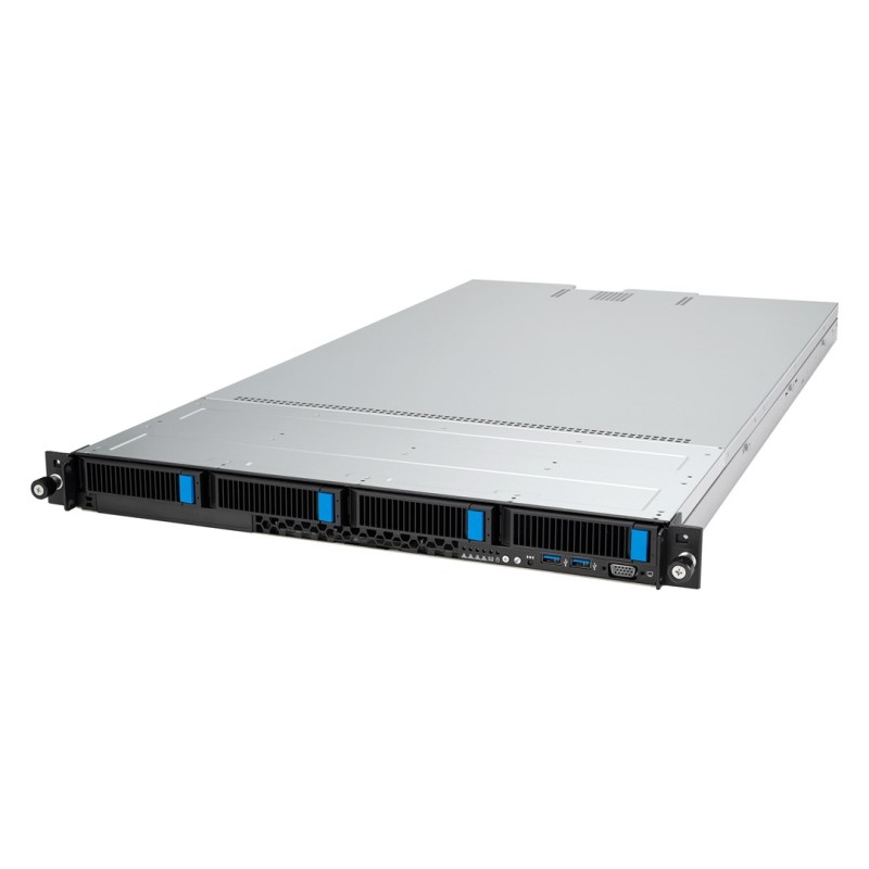 Platforma Asus Rack (1U) RS501A-E12-RS4 AMD Epyc 9005/9004 (4x NVMe/SATA HS, 2xM.2, 2x1Gbe, IPMI, 1+1 1600W ) Platforma Asus Rack (1U) RS501A-E12-RS4 AMD Epyc 9005/9004 (4x NVMe/SATA HS, 2xM.2, 2x1Gbe, IPMI, 1+1 1600W )