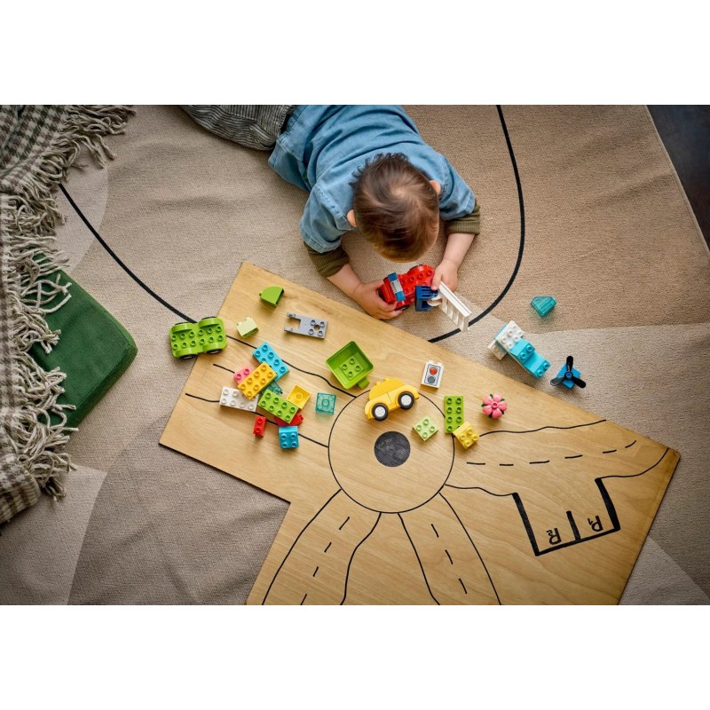 LEGO DUPLO 10474 Creative Vehicles